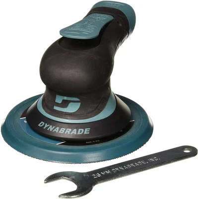Dynabrade Dynorbital Extreme Power Disc Sander Silver (X61H)