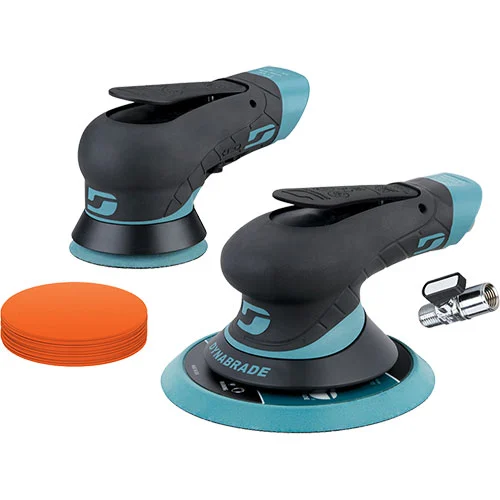 Dynabrade Dynorbital™ Extreme Sander Combo, Non-Vac, 3/32" Orbit - X3262H