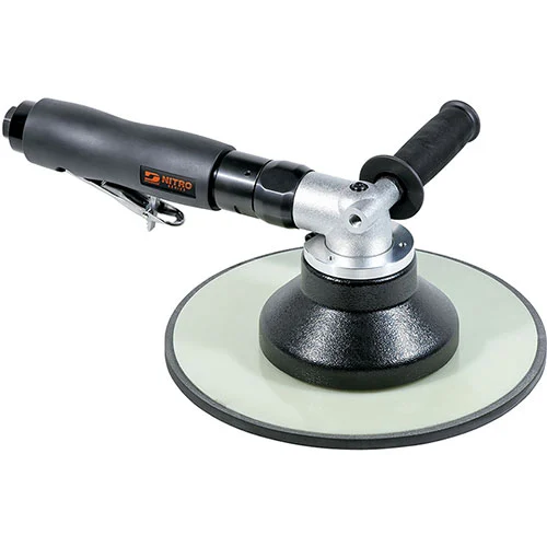 Dynabrade Nitro Series 11" Random Orbital Sander, Non-Vacuum - NS11