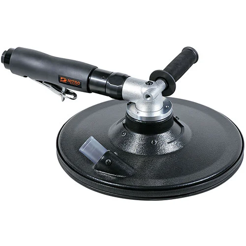 Dynabrade Nitro Series 11" Random Orbital Sander, Vacuum - NS11V