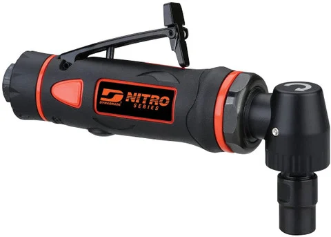 Dynabrade Nitro Series Right Angle Die Grinder .3HP 16K RPM (DGR31)