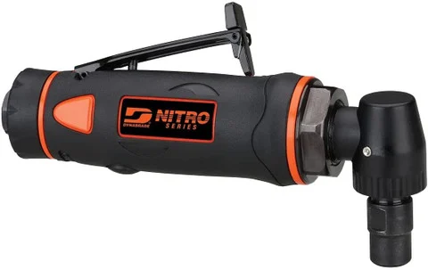 Dynabrade Nitro Series Right Angle Die Grinder .5HP 14K RPM (DGR51)