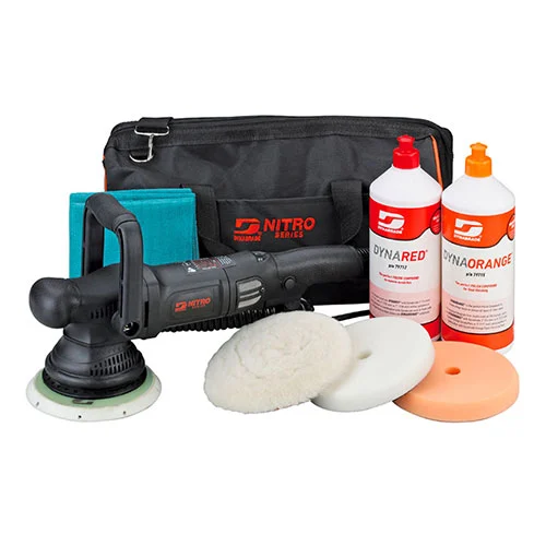 Dynabrade Random Orbital Buffing Kit - 50208