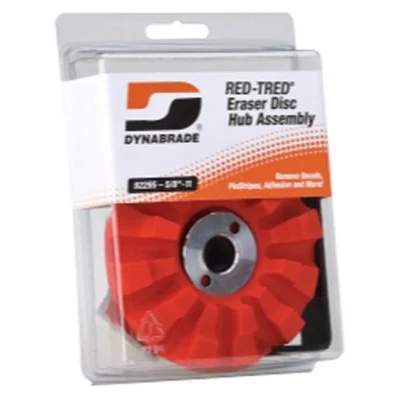 Dynabrade Red-Tred Eraser Disc Hub Assembly (92295)