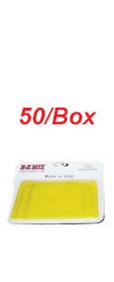 E-Z Mix 55004 Plastic Filler/ Glaze Spreaders, 4" Bodyfiller/glaze Spreaders