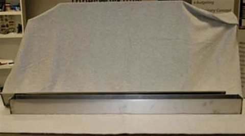 E-Z Mix 71160 Stainless Steel Soaker Tray With Lid 5'