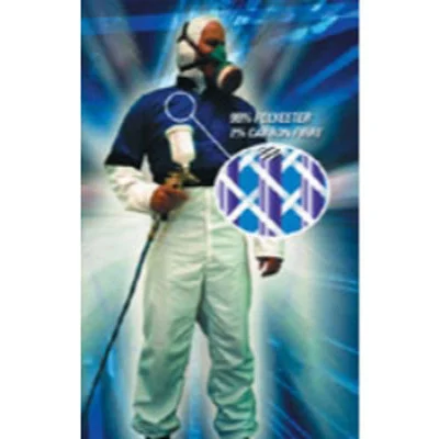 E-Z Mix 75254 Anti-Static Xxl Spray Suit Hood
