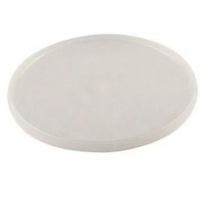 E-Z Mix 80 Oz Paint-Mixing Cup With Transparent Lid 25-Pack (EMX-70086L)