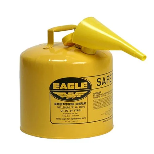 Eagle Diesel Gas Can, 5 Gallon