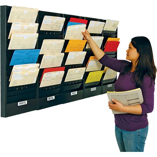EasyTrac "Workflow System" - 60 Pockets
