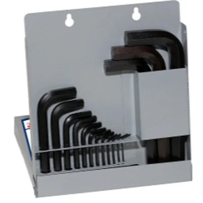 Eklind 10515 15 Piece Metric Short Hex-L Hex Key Set