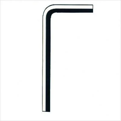 Eklind 15624 12mm Long Series Hex-L Key