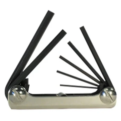 Eklind 22571 7 Piece Torx Fold-Up Key Set