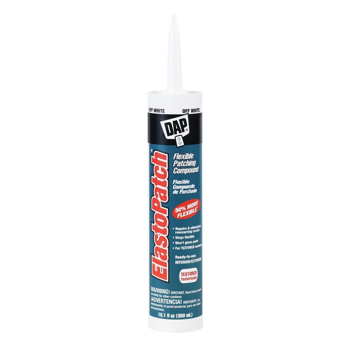 Elastopatch Textured Flexible Patching Compound (12 Count)