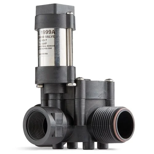 Electric Boom Shutoff Solenoid Valve