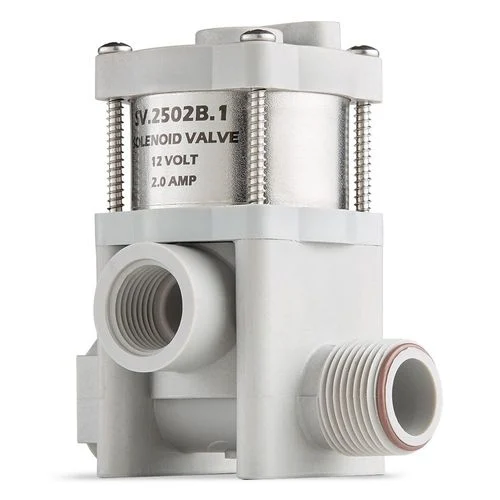 Electric Boom Shutoff Valve