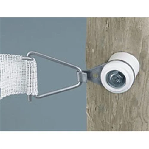 Electric Fence End Tensioner for 1-1/2 In. Polytape, 2 Pack