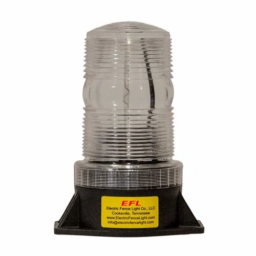 Electric Fence Light