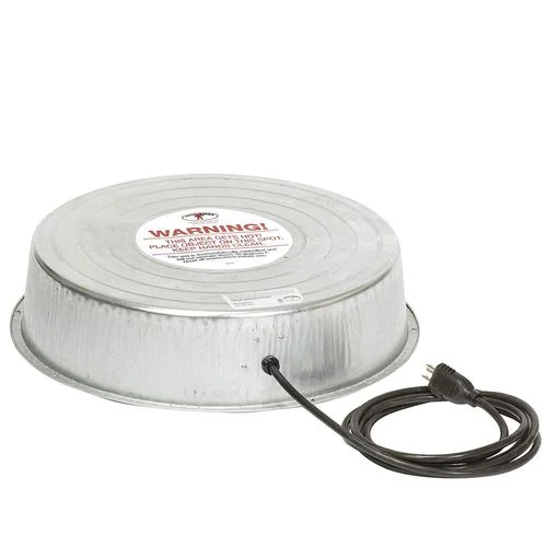 Electric Heater Base 110Watts CSA Certified