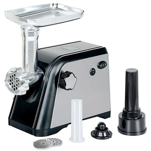 Electric Meat Grinder, 2/3 HP Motor