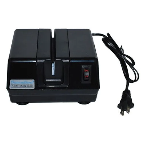 Electric One-Step Knife Sharpener