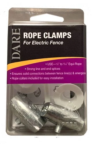 ELECTRIC ROPE CLAMP (2/PK)