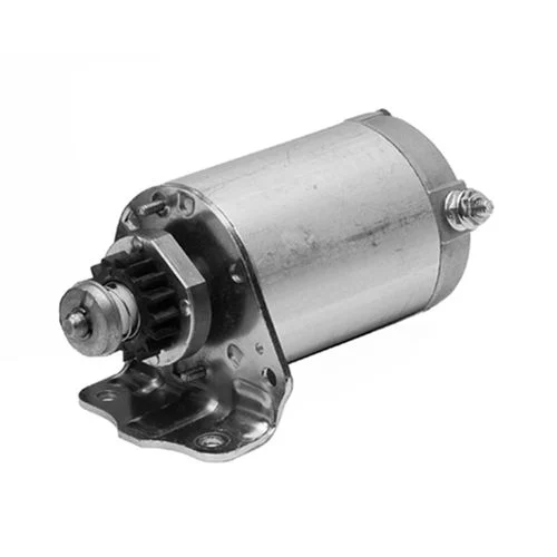 Electric Starter Motor For Briggs & Stratton Engine Oregon 33-708