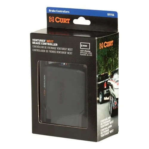 Electronic Brake Control For 2, 4, & 6 Brake Systems
