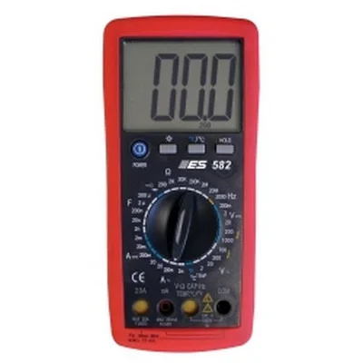 Electronic Specialties 582 Deluxe DMM With Amp Shutters