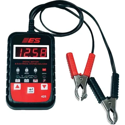 Electronic Specialties Digital System Tester with Case (425)