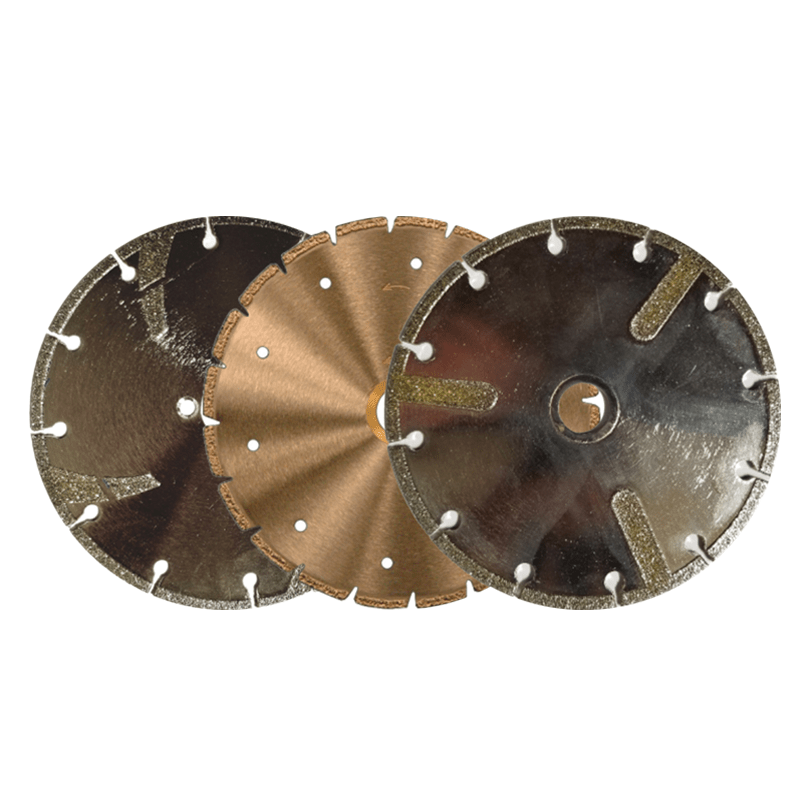 Electroplated Cutter
