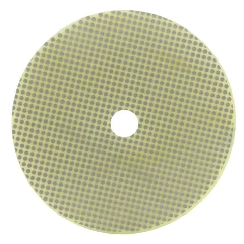 Electroplated Diamond Discs