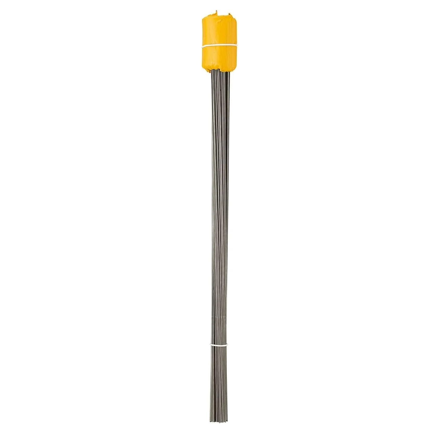 Empire 78-004 2.5-Inch x 3.5-Inch Yellow Flag Stakes
