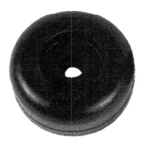 END CAP 3 1/2" X 5/8" ID