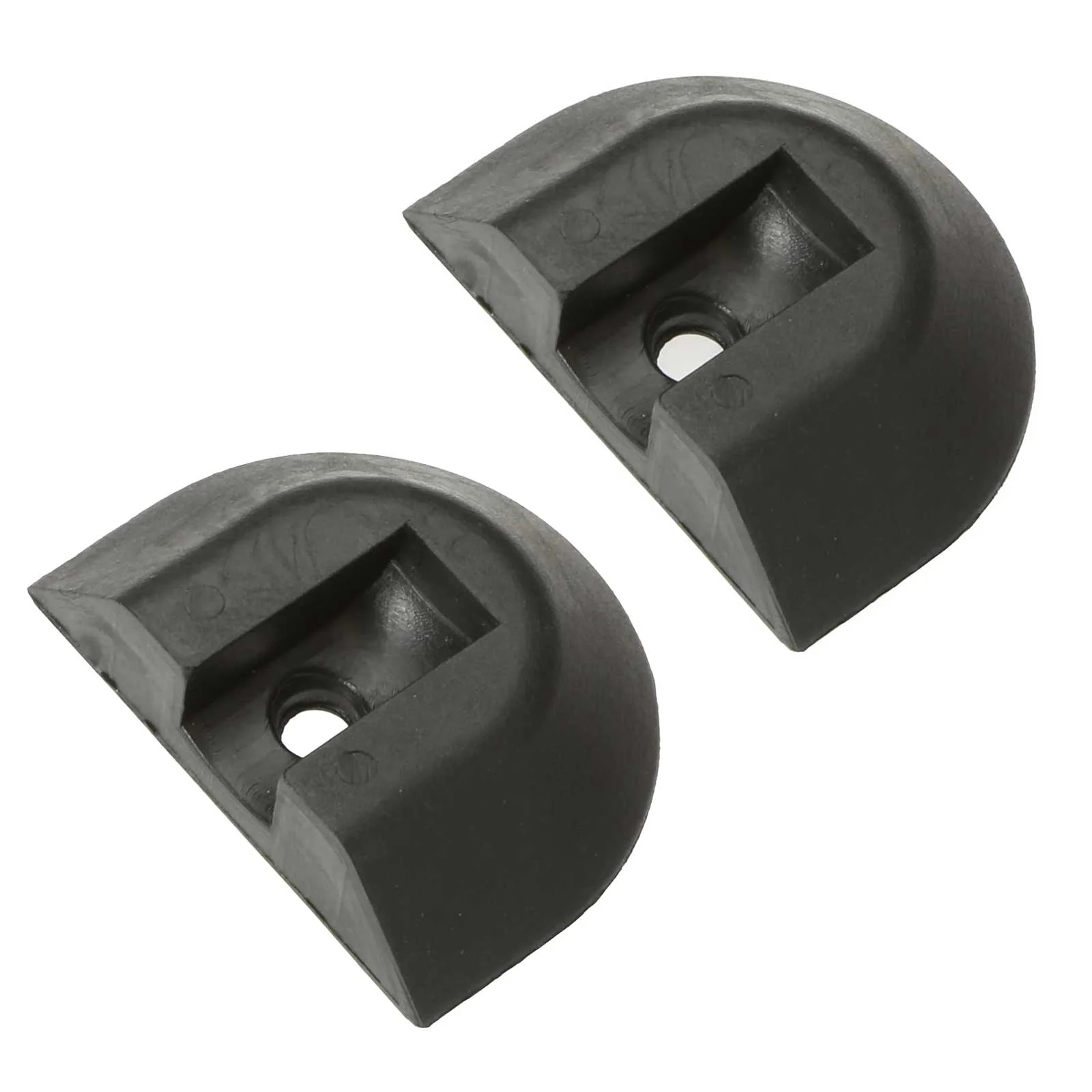 End Cap for Angled L-Track | 2-Pack