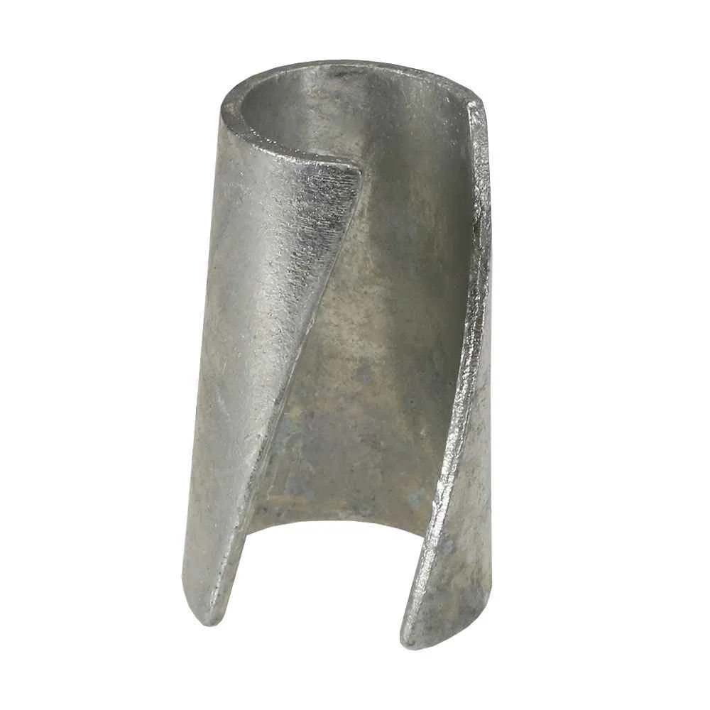 End Sleeve Ice Clip - 1"