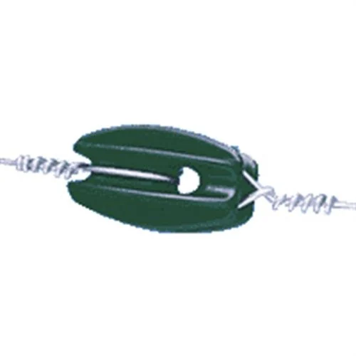 End Strain Insulator Black 25 Per Bag Speedrite™ Number S1031D