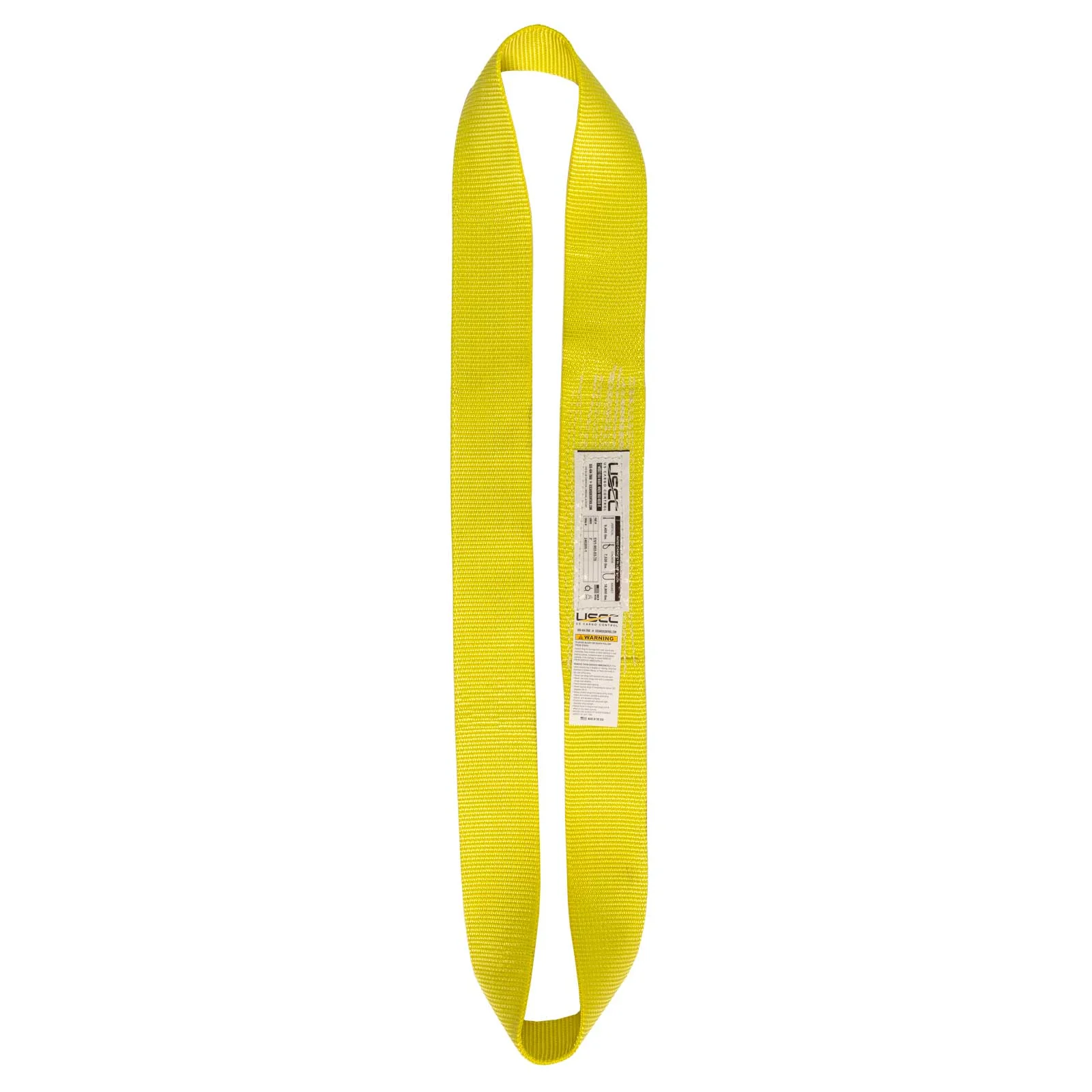 Nylon Lifting Sling - Endless - 4" x 4' - 2-ply