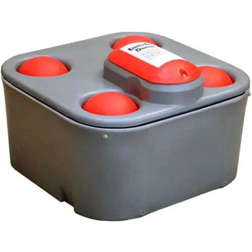 Energy-Free 4-Hole Waterer