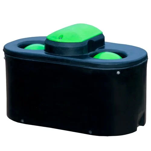 Energy Free Cattle Waterer 2-Hole