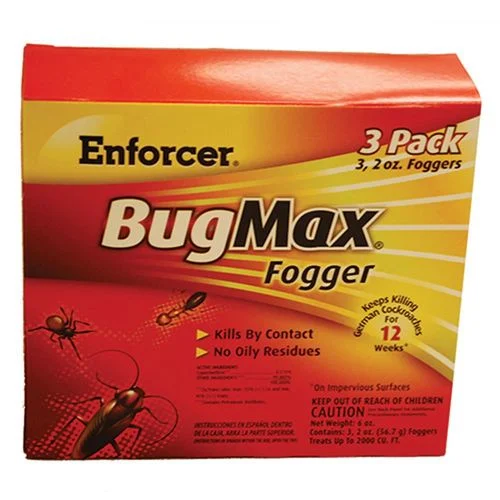 Enforcer BugMax 2 ounce Fogger (3 pack)