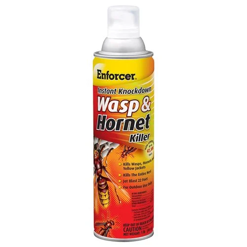Enforcer Wasp and Yellow Jacket Foam (16 oz.)