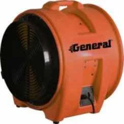 EP16ACP VELOCIMAX™ Non-Hazardous Location Air Ventilation Blower