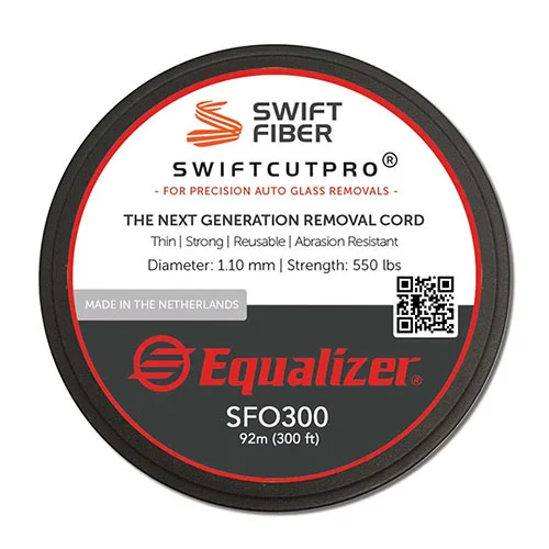 Equalizer SwiftCutPro 550 Cord - 92m/300ft