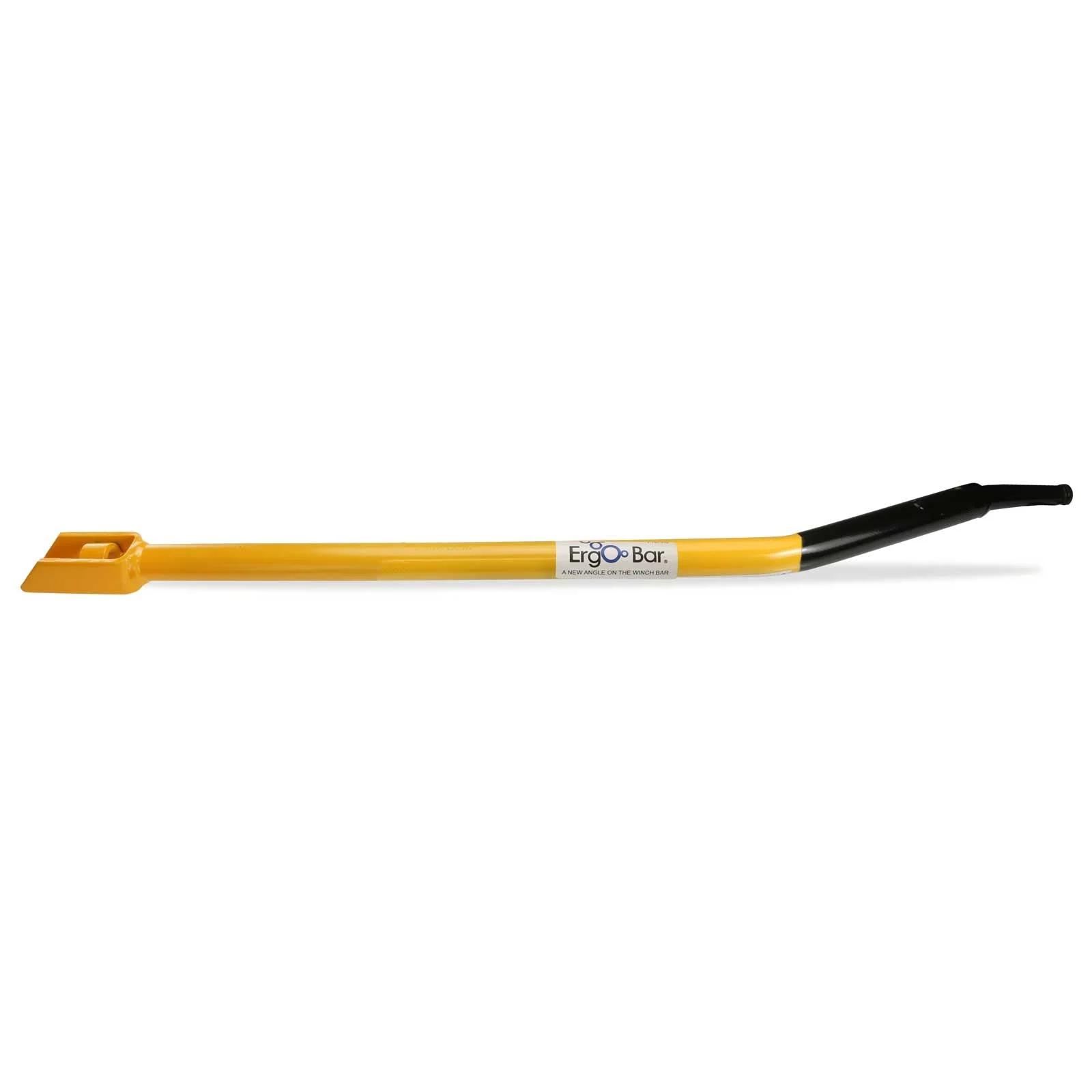 Ergo 360° Combination Winch Bar with Square Head - Painted Finish
