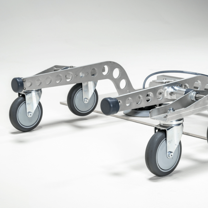 Ergo Grip Wheel Kit