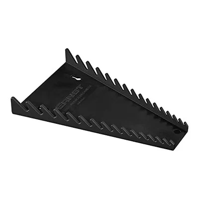 Ernst 5031 Standard 13 Tool Wrench Organizer - Black