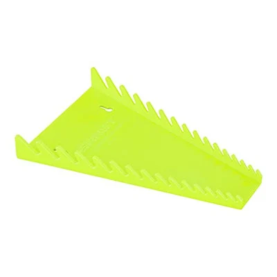 Ernst 5032 Standard 13 Tool Wrench Organizer - HI-VIZ