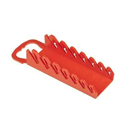 Ernst 5072 7 Wrench Stubby Gripper - Red