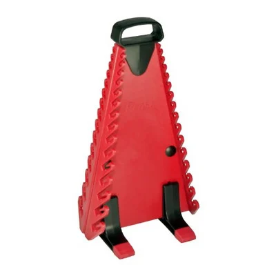 Ernst 5230 30 Tool Wrench Tool Tower - Red